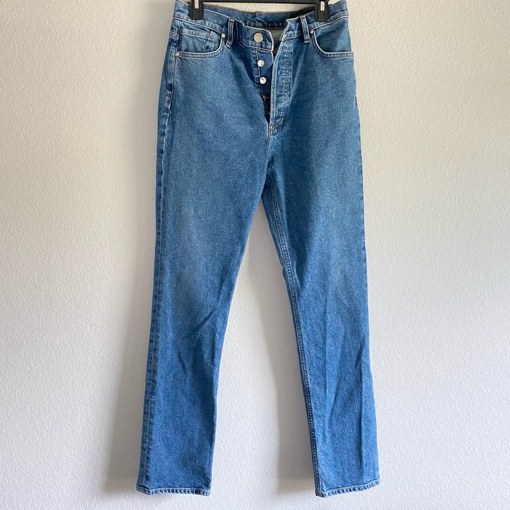 GOLDSIGN STRAIGHT LEG • SIZE 28